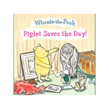 Winnie The Pooh - Piglet Saves The Day