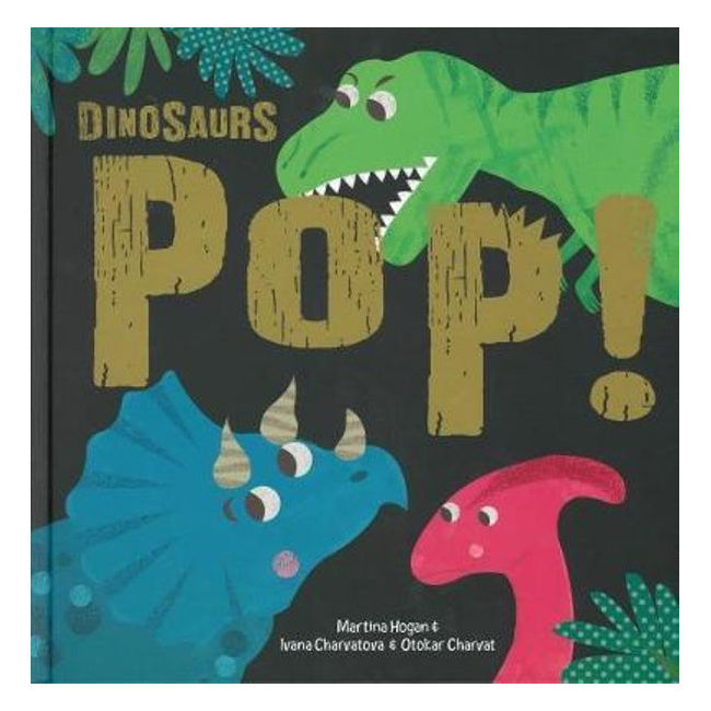 Dinosaurs Pop!