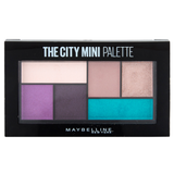 Maybelline The City Mini Eyeshadow Palette 4g - Graffiti Pop