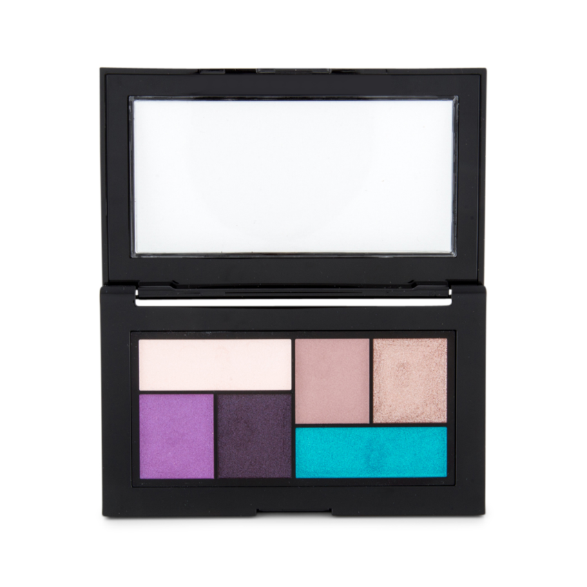 Maybelline The City Mini Eyeshadow Palette 4g - Graffiti Pop