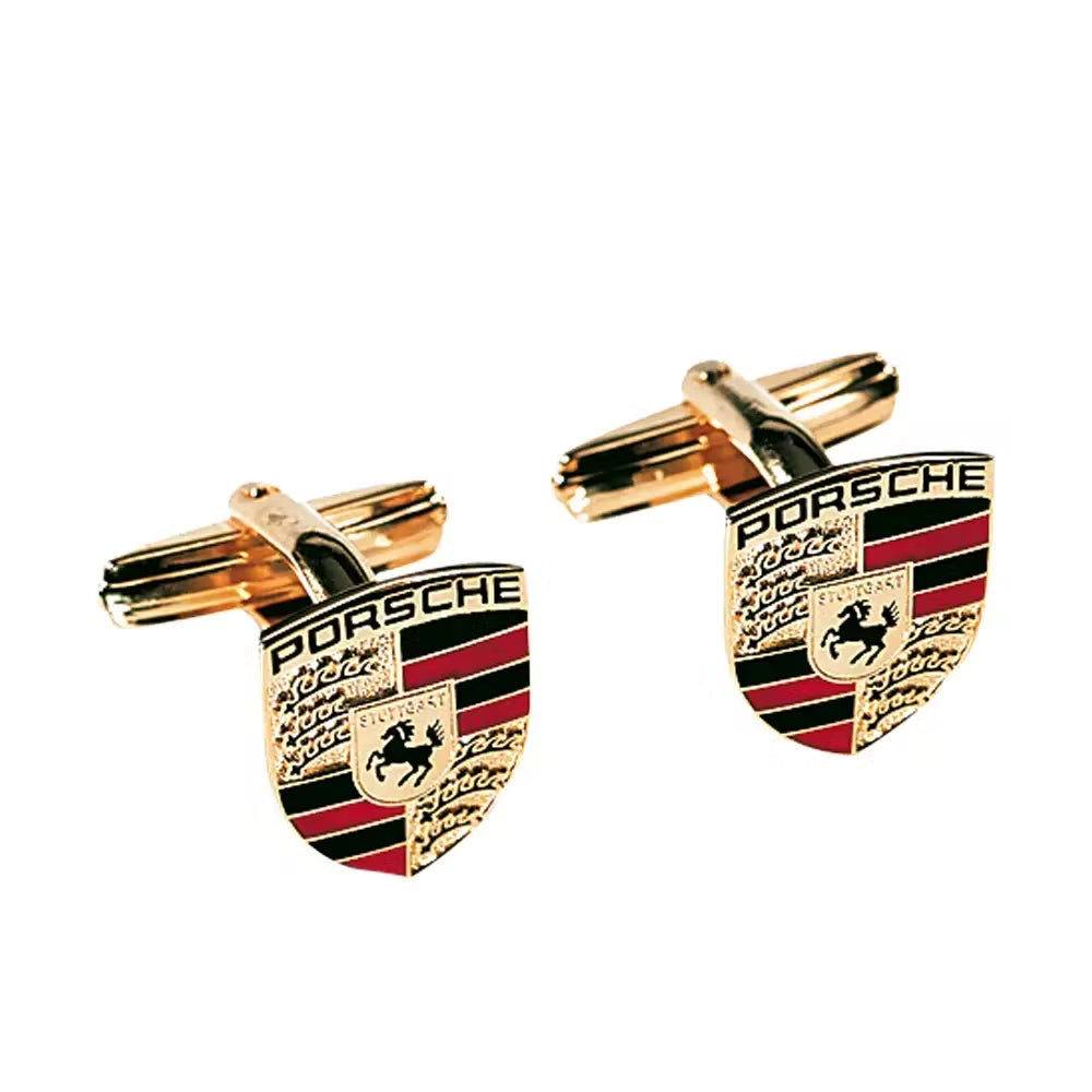Porsche Cufflinks