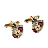 Porsche Cufflinks