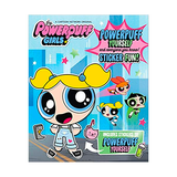 The Powerpuff Girls - Powerpuff Yourself Sticker Fun