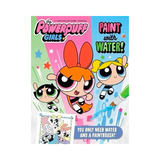 Powerpuff Girls Paint With Water