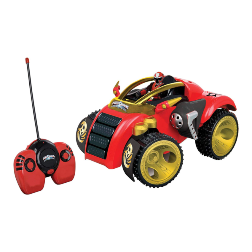 Power Rangers Radio Control Car – Smooth Sales