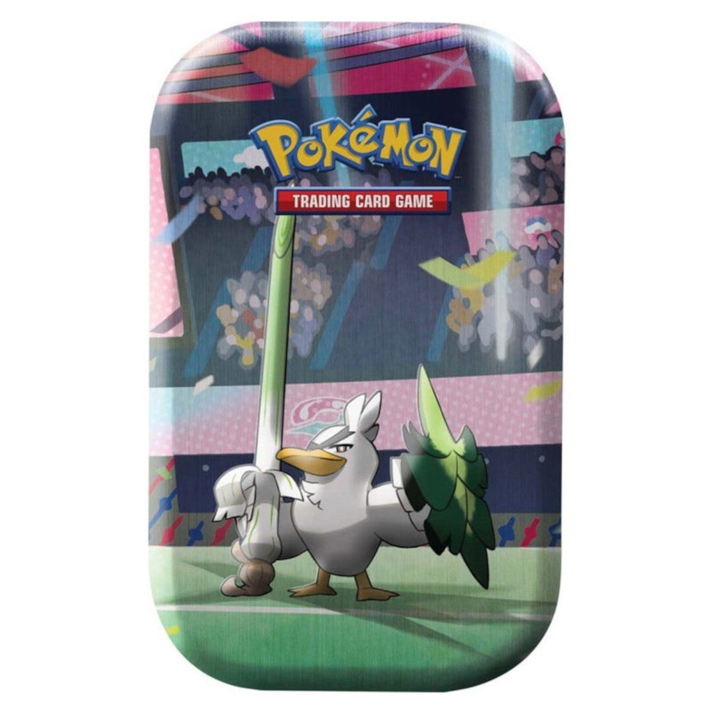 Pokemon TCG Galar Power Mini Tins Assorted