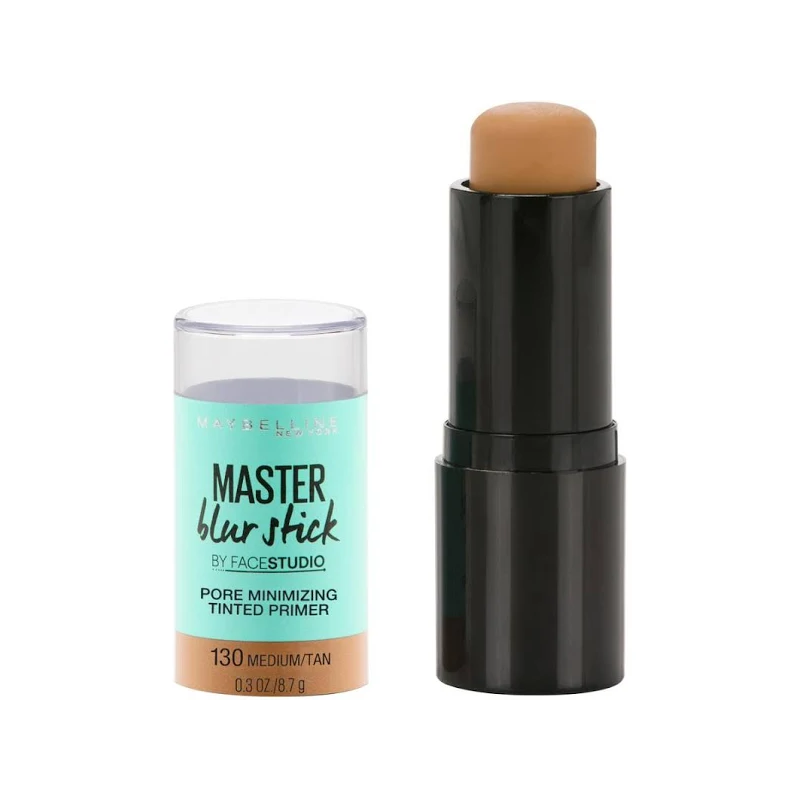Maybelline Master Blur Primer Stick 8.7g - 130 Medium / Tan