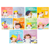 Little Princess Story Collection 10-Book Set