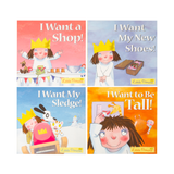 Little Princess Story Collection 10-Book Set