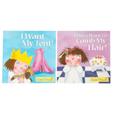 Little Princess Story Collection 10-Book Set