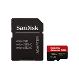 SanDisk 128GB Extreme Pro microSDXC Memory Card (170MB/s)