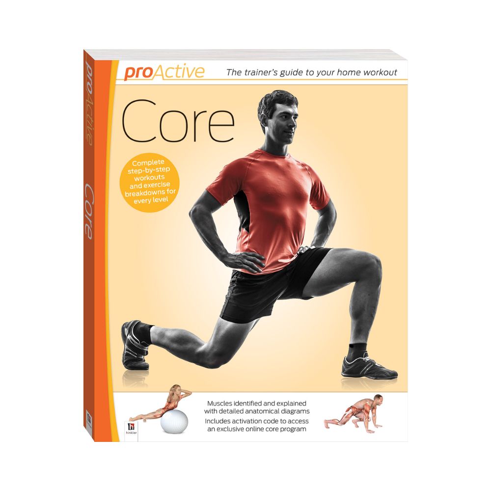 ProActive: The trainer's guide to your home workout – Smooth Sales
