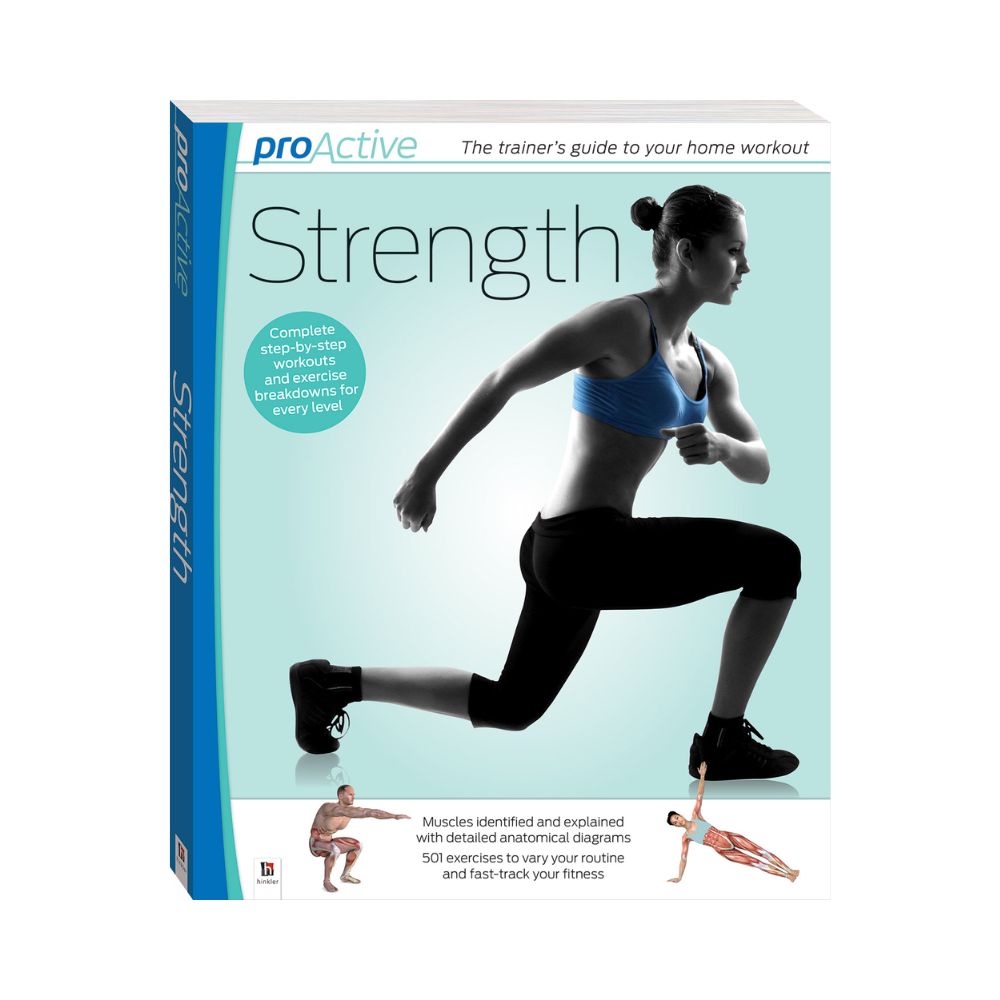 ProActive: The trainer's guide to your home workout