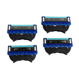 Gillette Fusion5 ProGlide Cartridges - 4 Pack