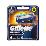 Gillette Fusion5 ProGlide Cartridges - 4 Pack