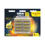 Gillette Fusion ProShield Cartridges - 8 Pack