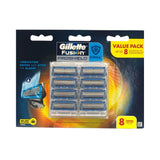 Gillette Fusion ProShield Chill Cartridges - 8 Pack