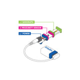 littleBits Proximity Sensors (from the Droid Kit)