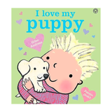 I Love My Puppy by Giles Andreae