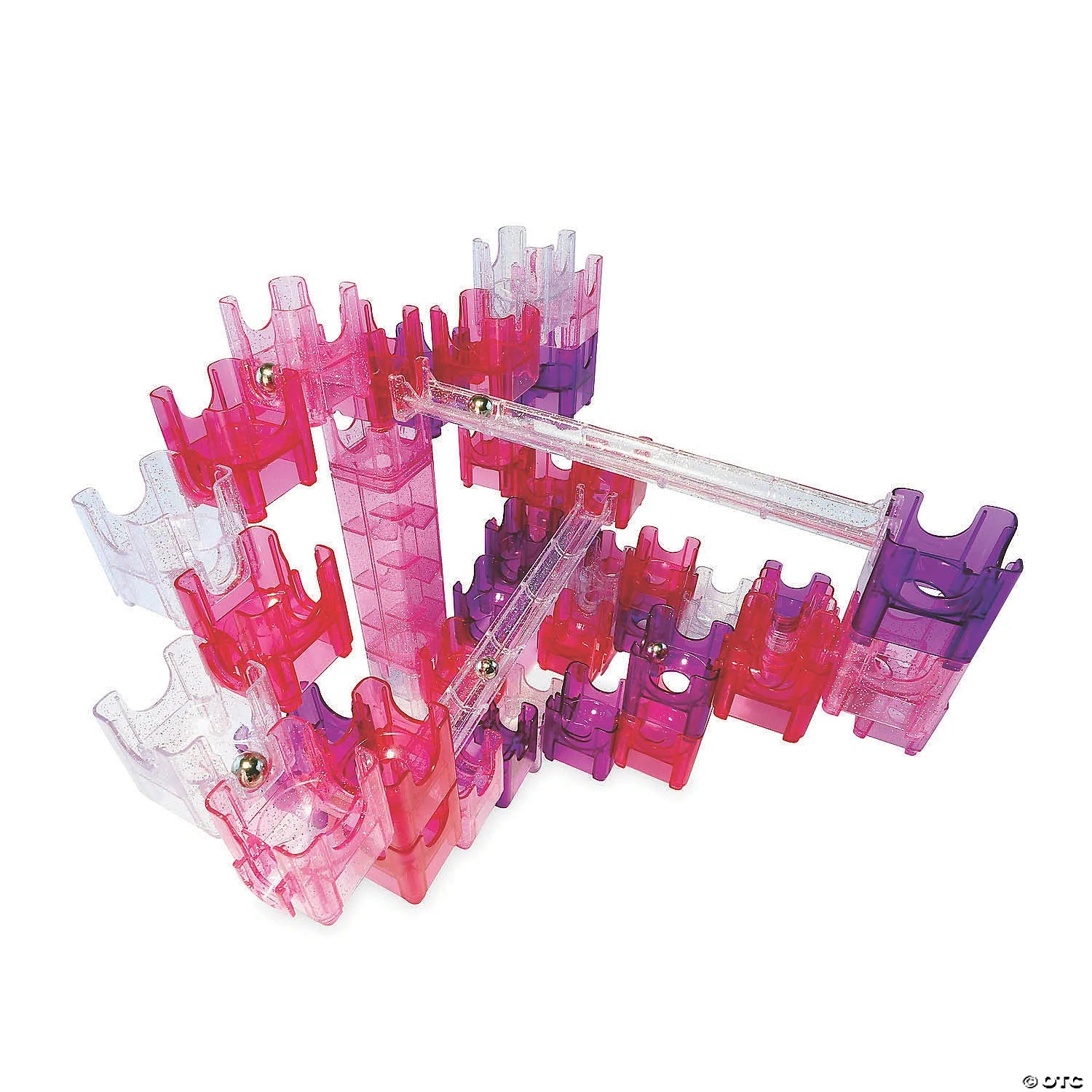 Q-BA-MAZE: Sparkle Builder Set