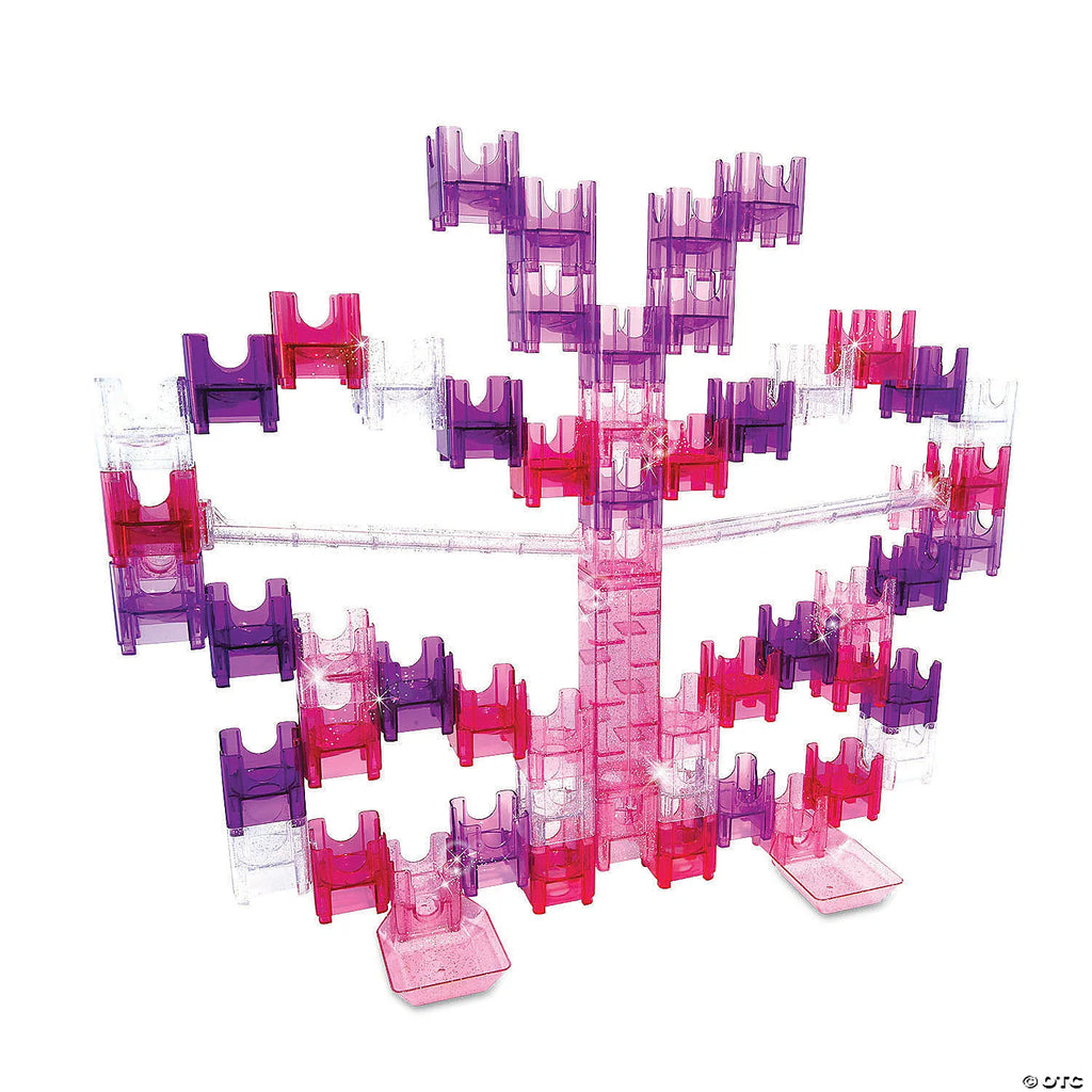 Q-BA-MAZE: Sparkle Builder Set
