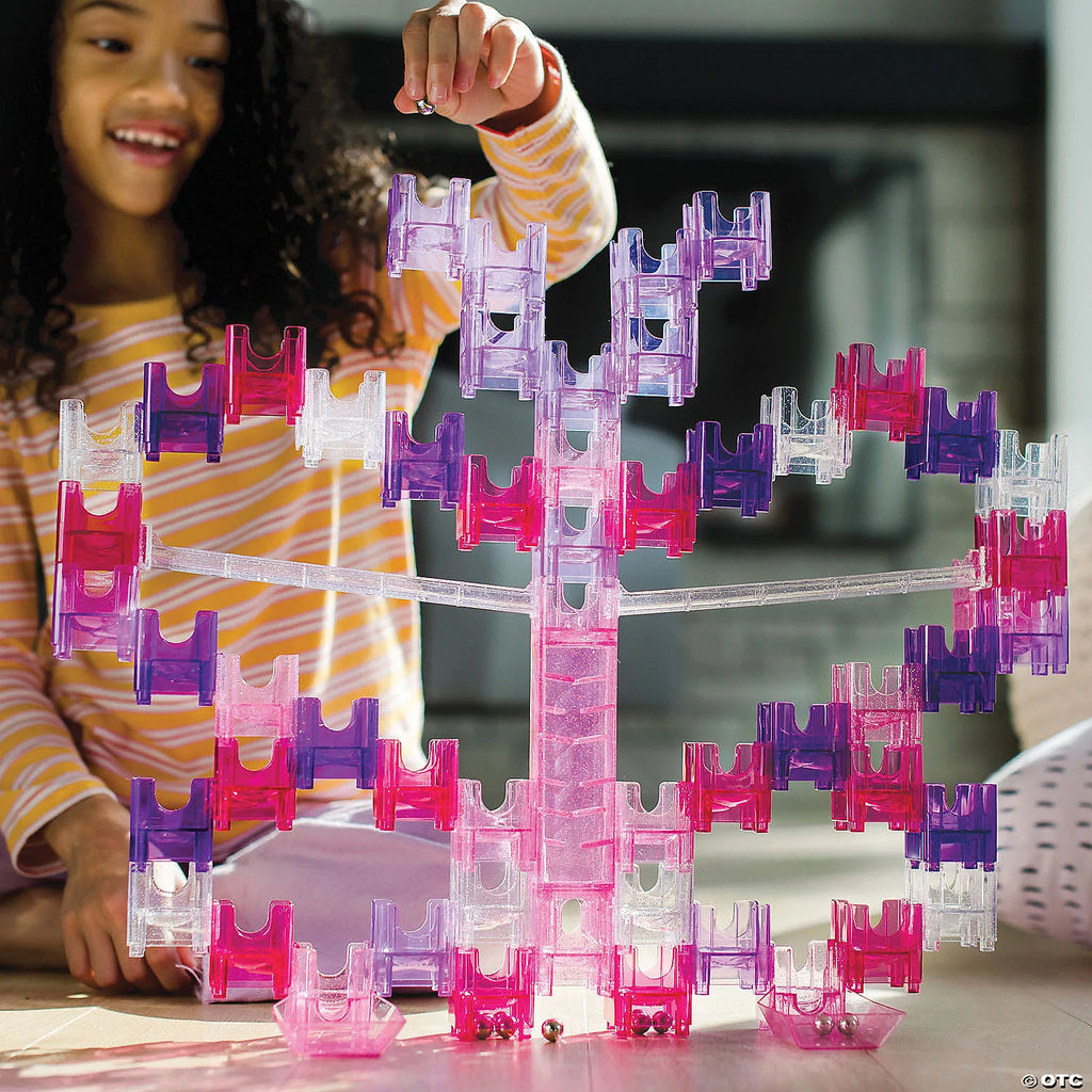 Q-BA-MAZE: Sparkle Builder Set