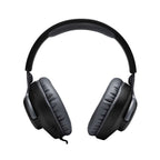 JBL Quantum 100 Wired Gaming Headset - Black