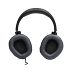 JBL Quantum 100 Wired Gaming Headset - Black