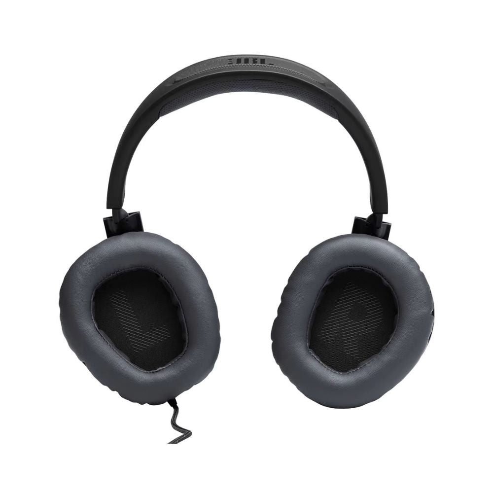 JBL Quantum 100 Wired Gaming Headset - Black