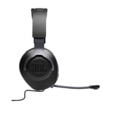 JBL Quantum 100 Wired Gaming Headset - Black