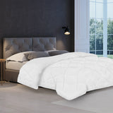 Laura Hill 500GSM Microfibre Bamboo Quilt Comforter Doona - Queen