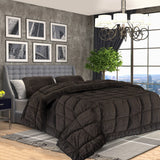 Laura Hill 500GSM Faux Mink Quilt Comforter Doona - Queen