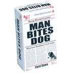 Man Bites Dog Card Game Game