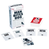 Man Bites Dog Card Game Game