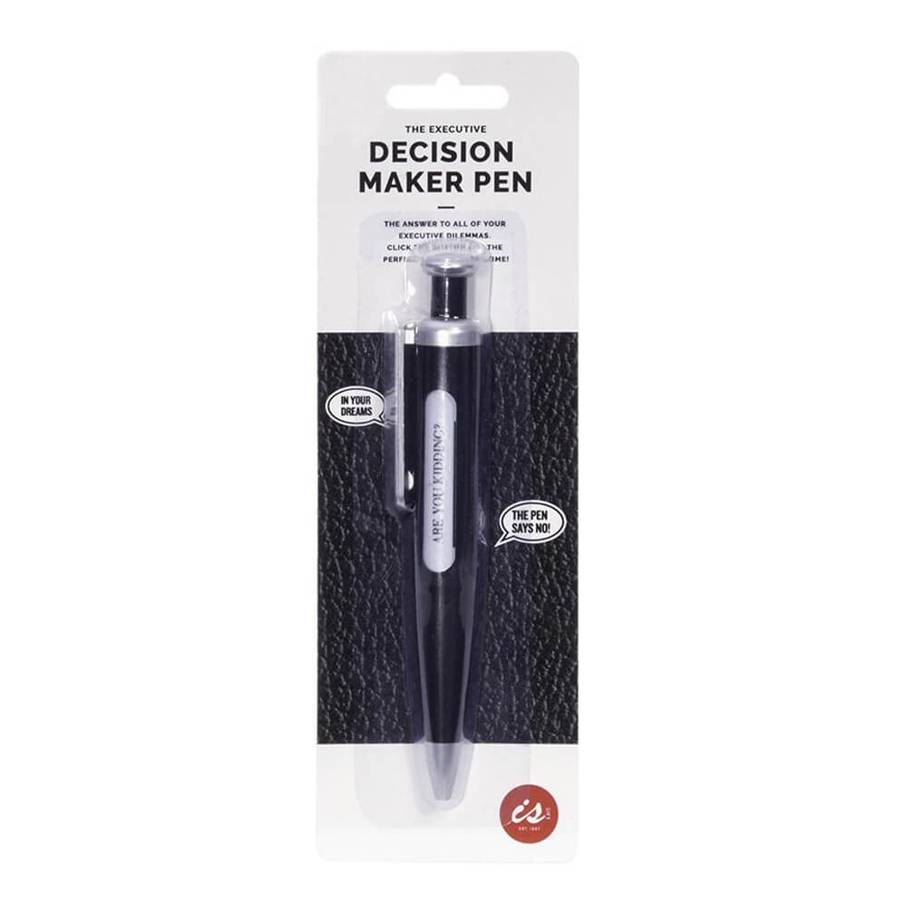 The Executive Decision Maker Pen