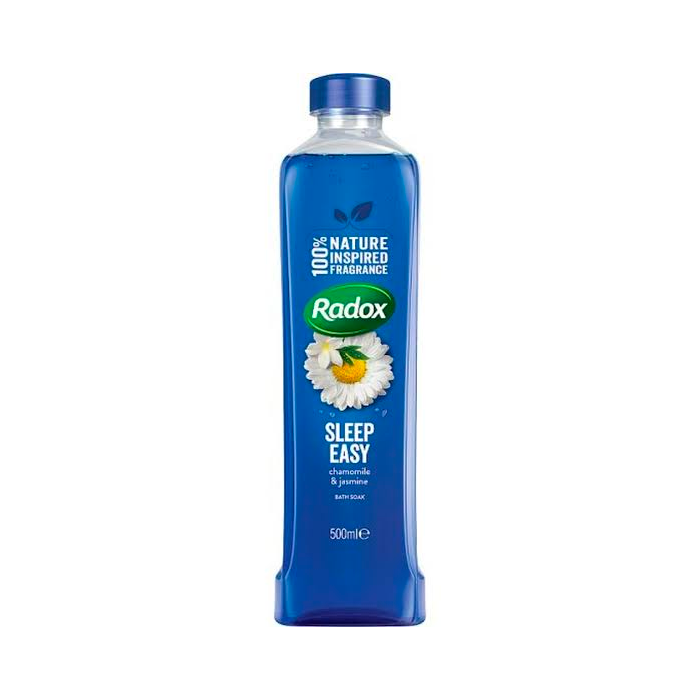 Radox Sleep Easy Chamomile & Jasmine Bath Soak 500ml