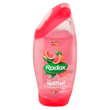 2 x Radox Shower Gel Uplifting Grapefruit & Basil 250ml