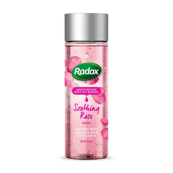 Radox Bath Soak Soothing Rose 200ml – Smooth Sales