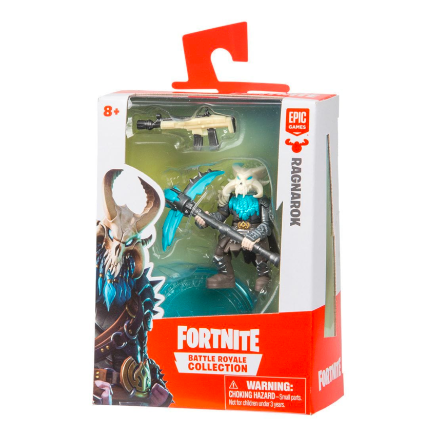 Fortnite Epic Games Battle Royale Collection 2" Mini Figure Solo