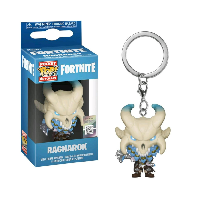 Fortnite Pocket Pop! Vinyl Keychain