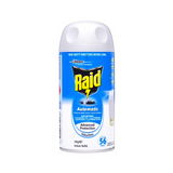 Raid Automatic Advanced Multi-Insect Control System Refill Indoor Odourless 185g