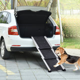 Heavy-Duty Aluminium Telescopic Pet Ramp