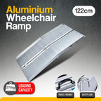 Aluminium Portable Wheelchair Ramp R02 - 4ft