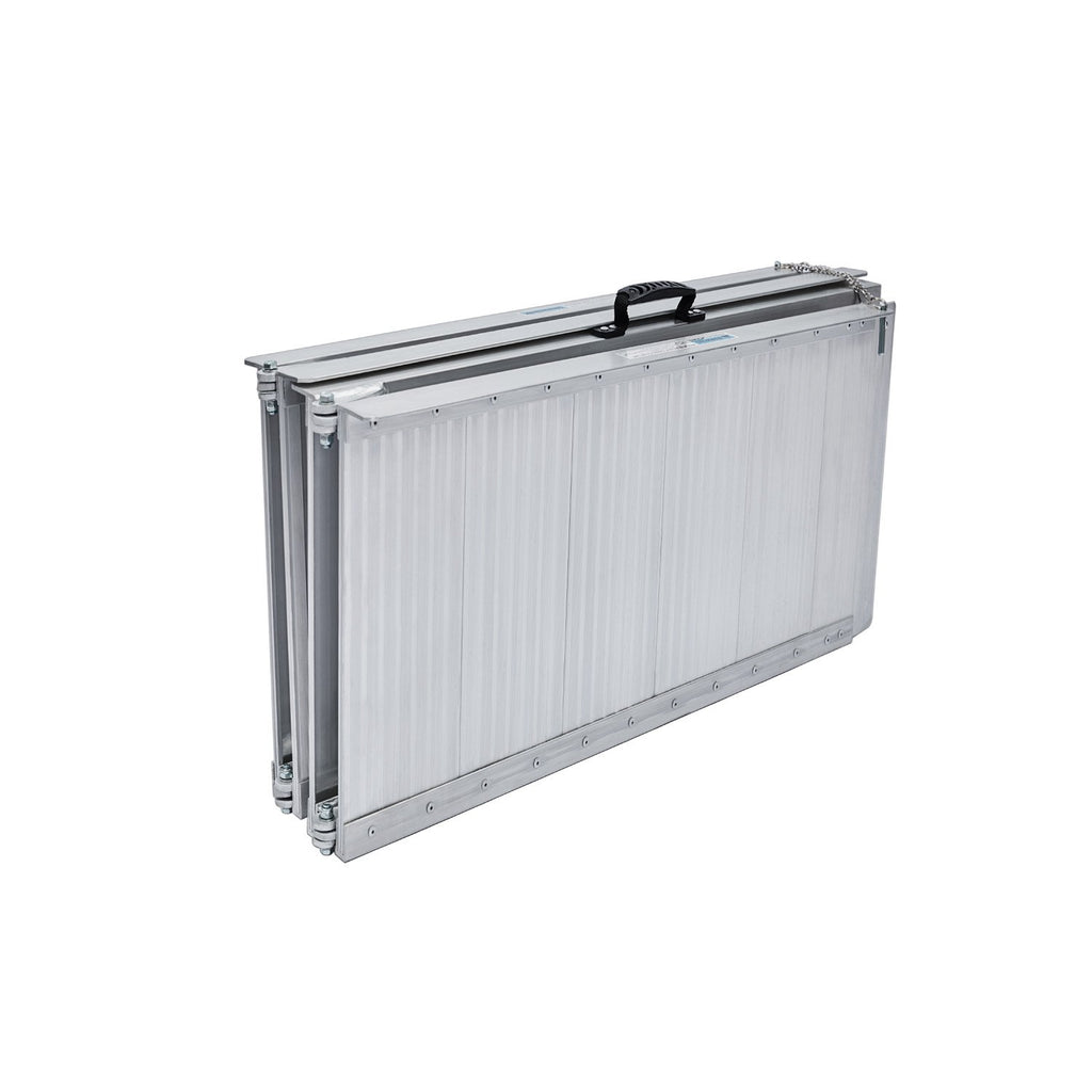 Aluminium Portable Wheelchair Ramp R02 - 5ft – Smooth Sales
