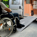 Aluminium Portable Wheelchair Ramp R02 - 6ft