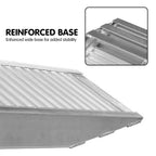 2x Heavy Duty Loading Ramps - 2.5m