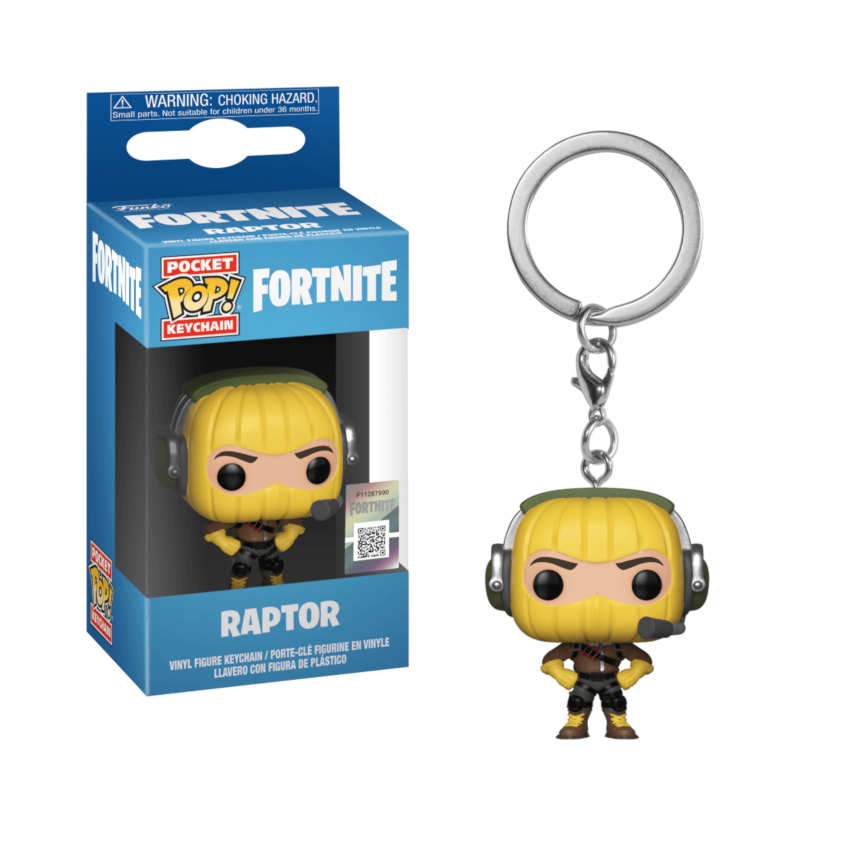 Fortnite Pocket Pop! Vinyl Keychain