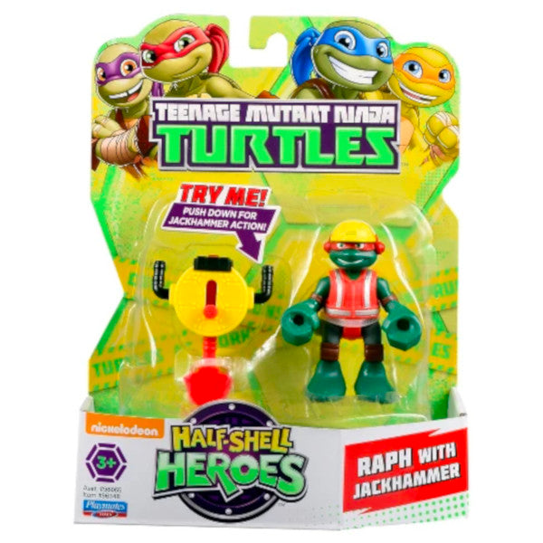 Teenage Mutant Ninja Turtles Half Shell Heroes