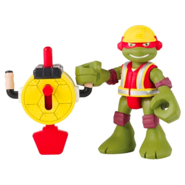 Teenage Mutant Ninja Turtles Half Shell Heroes
