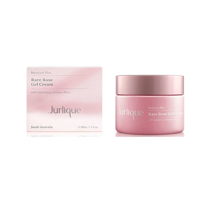 Jurlique Moisture Plus Rare Rose Gel Cream 50ml